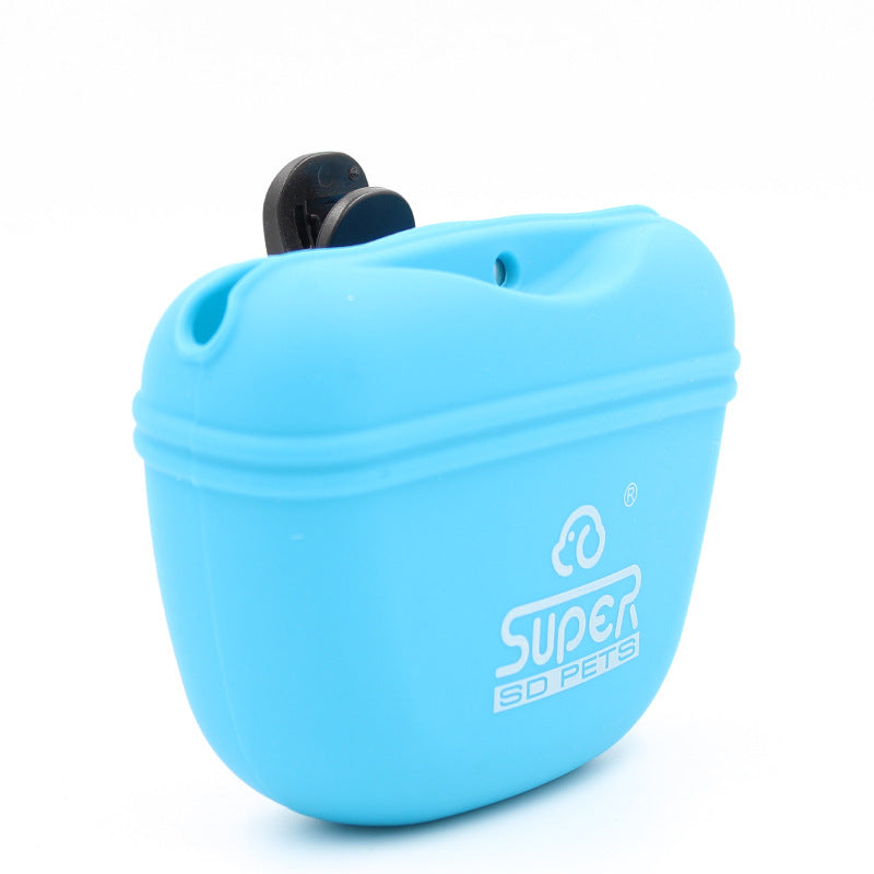 Silicone Pet Treat Carrier