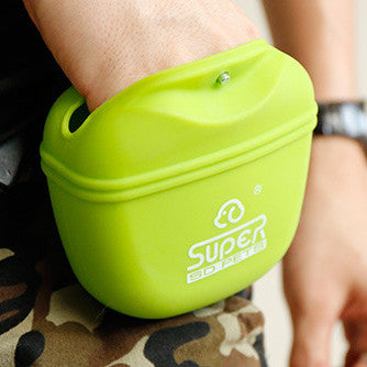 Silicone Pet Treat Carrier