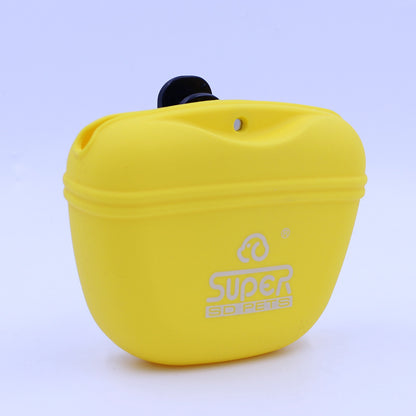 Silicone Pet Treat Carrier
