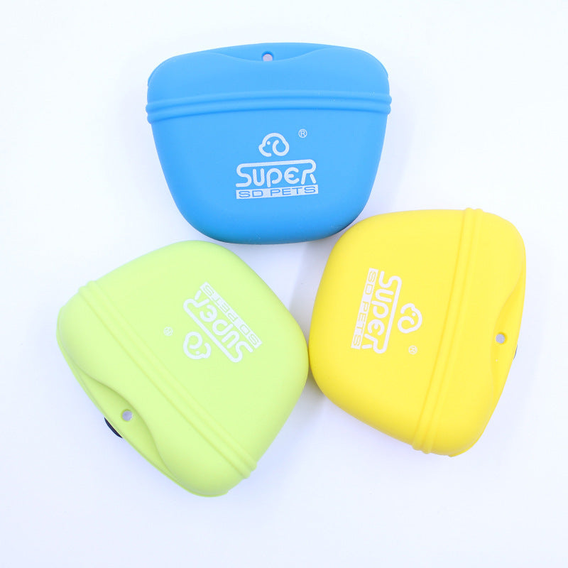 Silicone Pet Treat Carrier