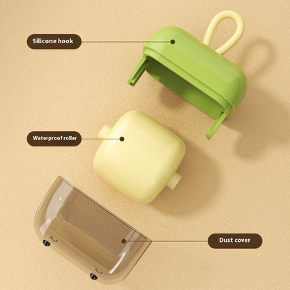 Eco-Friendly Lint and Hair Cleaning Roller