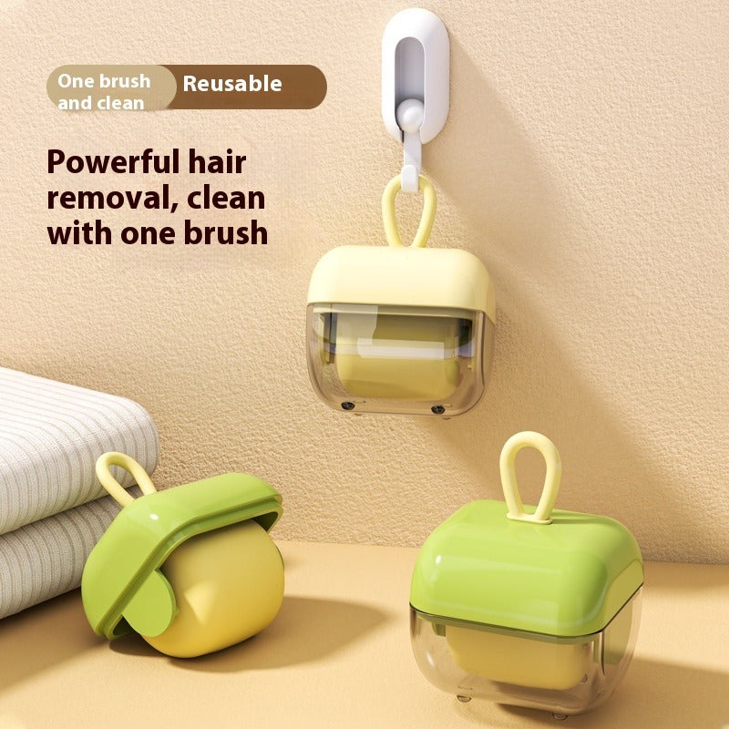 Eco-Friendly Lint and Hair Cleaning Roller