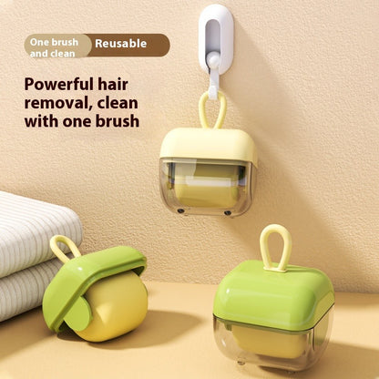 Eco-Friendly Lint and Hair Cleaning Roller