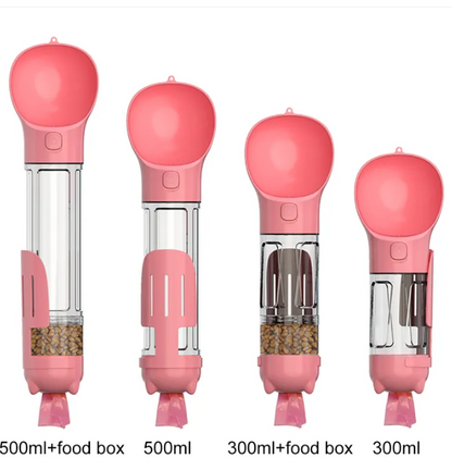 HydraPaw™ Multi-Functional Pet Water Bottle