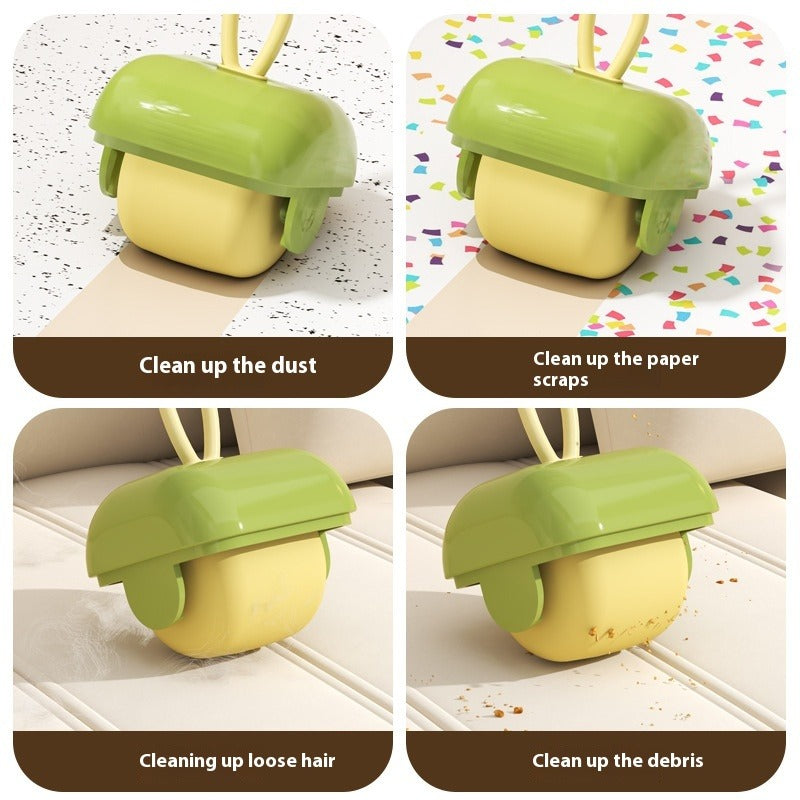 Eco-Friendly Lint and Hair Cleaning Roller
