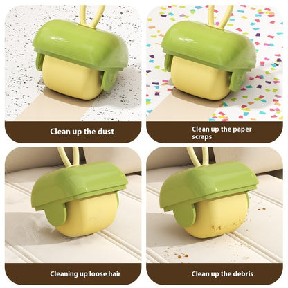 Eco-Friendly Lint and Hair Cleaning Roller